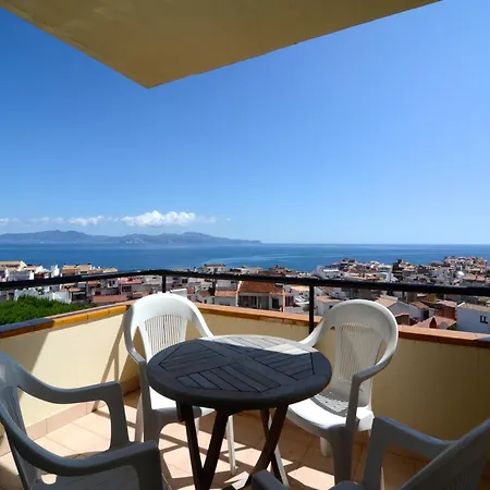 In Spain Near Sandy Beaches * Ля Эскала