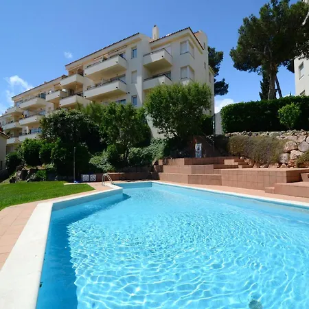 In Spain Near Sandy Beaches Апартаменты Ля Эскала
