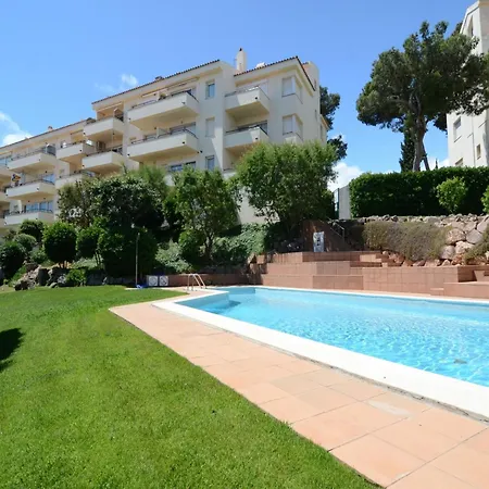In Spain Near Sandy Beaches