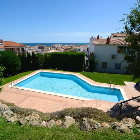 Puig Padro 6 1-4 Apartment *