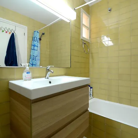 Apartment Puig Padro 6 1-4