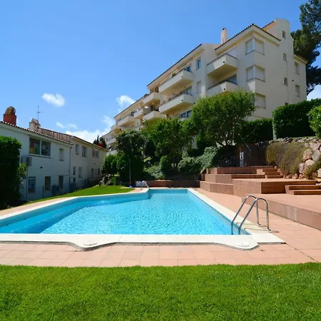 Puig Padro 6 1-4 Apartment *