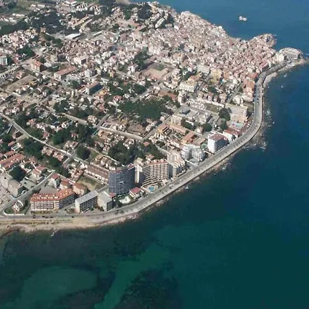 Apartment Puig Padro 6 1-4 L'Escala